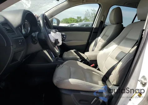 2024 Mazda Cx-5 Touring из США, поврежденный, VIN JM3KE2CY8E0307986